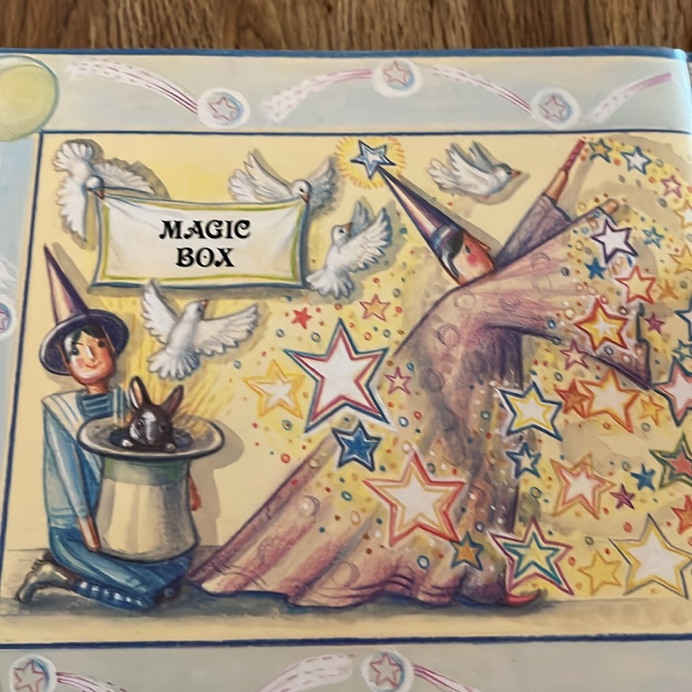 Vintage A Book Of Boxes Lura Mason - Picture 12 of 16